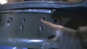 Установка нижних дворников на Уаз.