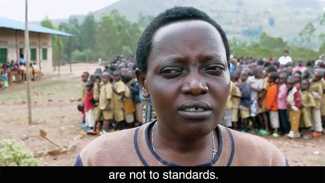 Kivumu Primary School - An Elementary School in Africa. смотреть онлайн
