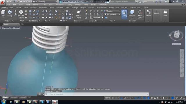 AutoCAD Bangla Tutorial (Class 25 | Part-1) смотреть онлайн
