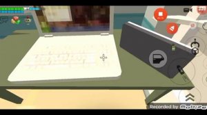 5 ночей в подъезд 2 ночь в чикен гане ( бета версия)