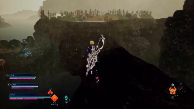 Stranger of Paradise: Final Fantasy Origin - Gameplay | Xbox Series X [ENG] смотреть онлайн