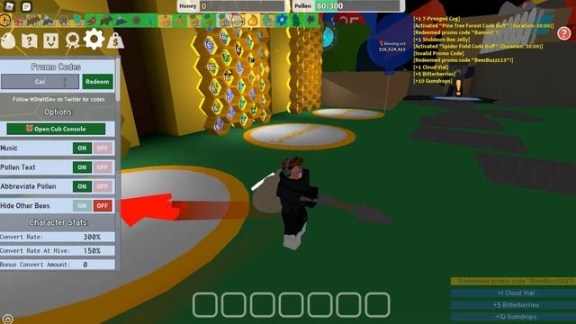 *NEW* All Working Codes For BEE SWARM SIMULATOR ROBLOX (OCTOBER 2022)!!! смотреть онлайн