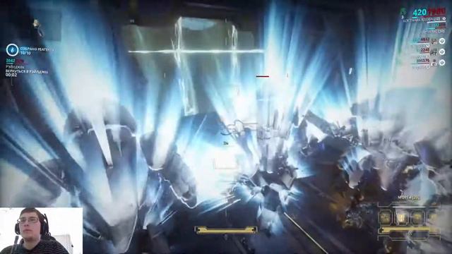 Фарм севагота в Warframe смотреть онлайн
