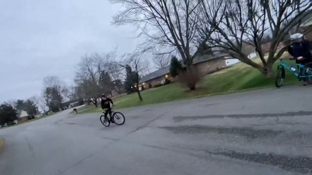 2021 Giant fathom 1 Street ride with the boys!!! смотреть онлайн