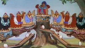 Silly Symphonies 1934 - Funny Little bunnies