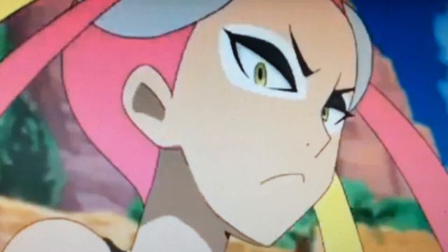 Plumeria confirmed for the Pokemon Sun and Moon anime смотреть онлайн