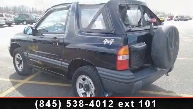 2000 Chevrolet Tracker - Louis and Sons Auto #2 - White Sul смотреть онлайн