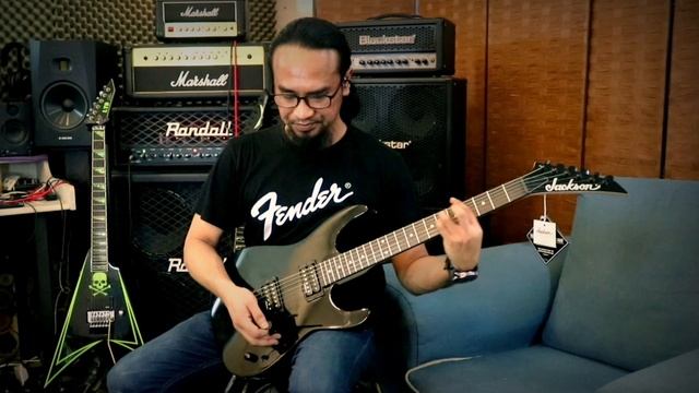 Review Gitar Jackson Dinky JS11 - Rahsia Formula Asas PHC Setup Gitar смотреть онлайн