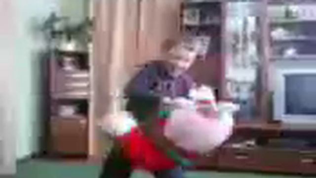 Нереально крутой брейк-данс смотреть онлайн