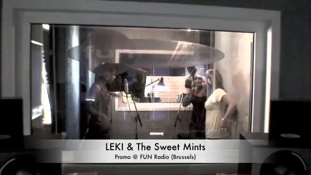 LEKI & TSM Fun Radio video dairies #4 смотреть онлайн