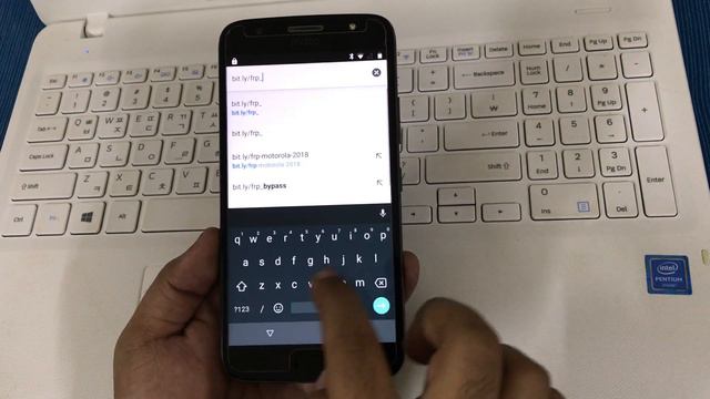 Moto G5S Plus FRP/Google Lock Bypass Android 8.1.0 WITHOUT PC смотреть онлайн