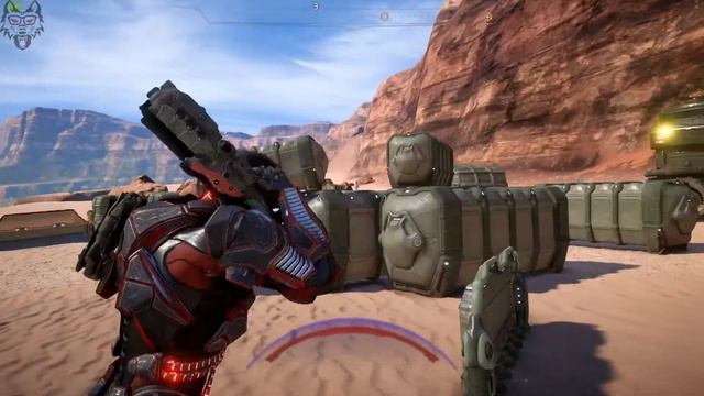 Mass Effect Andromeda #25 [Нужно больше Эоса] смотреть онлайн