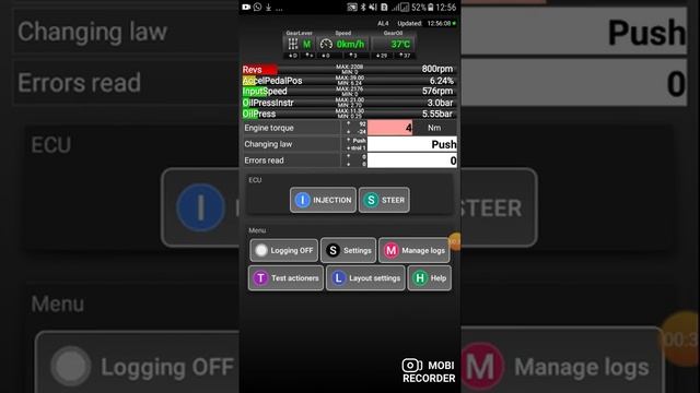 АКПП al4/dp0 (FAP) 35°C смотреть онлайн
