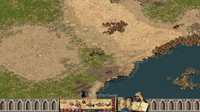 Stronghold Crusader - 62 Blessed Union (with commentary) смотреть онлайн