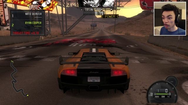 THIS IS A JOKE... RIGHT? | SPEED KING | Need for Speed ProStreet #28 смотреть онлайн
