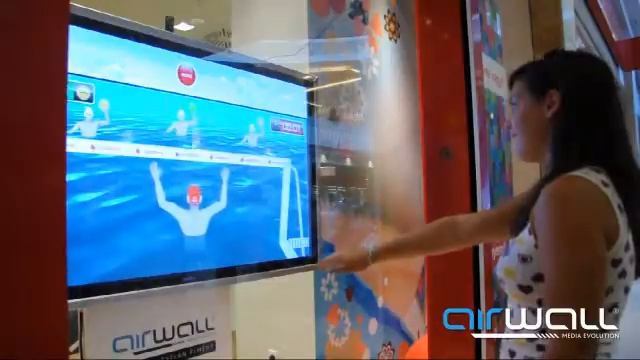 AirWall '5m penalty' / Vodafone Store / Budapest / Arena Plaza смотреть онлайн