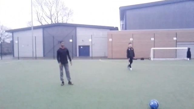 Free-Kick And Penalty Challenge VS X80 FOOTBALL смотреть онлайн