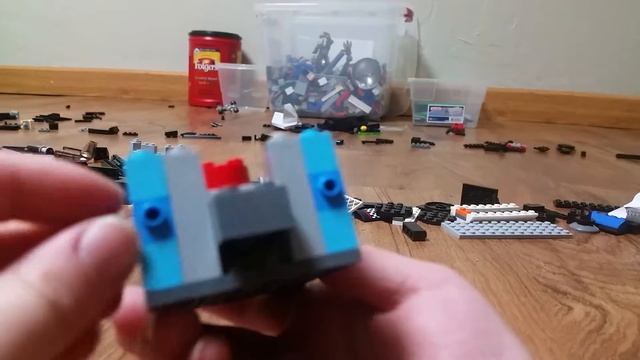 Lego toaster смотреть онлайн