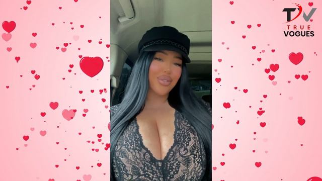 Meet Claudia Rivier From Crontia | Modèles aux courbes | Kurvige Modelle | Curvy Model plus size смотреть онлайн