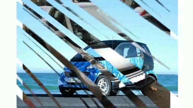 2000 Smart ForTwo Cabriolet Pure CDI Details & Info смотреть онлайн