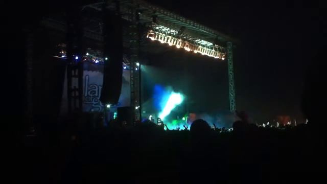 Lamb of God - Randy Blythe - Knotfest HD смотреть онлайн