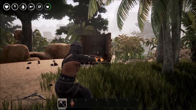 Strength of Building Tiers | Conan Exiles смотреть онлайн