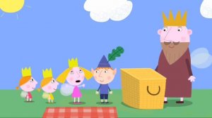 Ben and Holly's Little Kingdom - The Royal Fairy Picnic