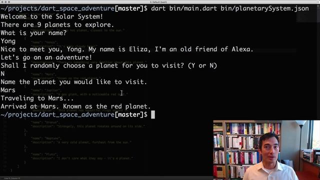 Dart Language -1: Introduction смотреть онлайн