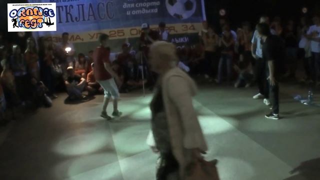 Orange Fest 2012_U.G.S. (Вязьма) VS Отсадки Funka (Могилёв) смотреть онлайн