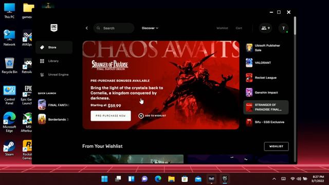 Unbelievable! What Happens when We Test FFVII REMAKE on Steam deck? смотреть онлайн