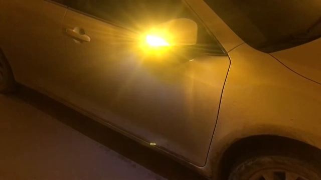 Вежливая подсветка Камри смотреть онлайн