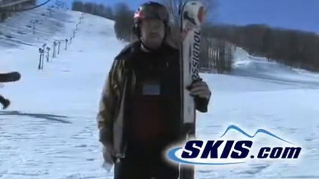 2010 Rossignol Magnum 82 TI ski review from Skis.com смотреть онлайн
