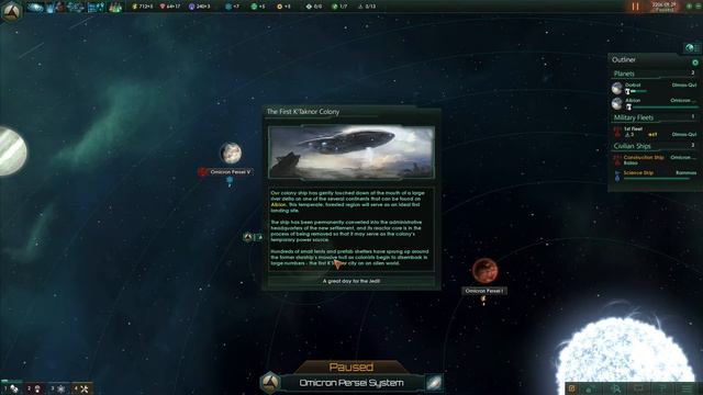 Stellaris - The Jedi - 03 смотреть онлайн
