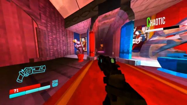 How to get the Alternate/Slab Revolver in ULTRAKILL Early Access смотреть онлайн