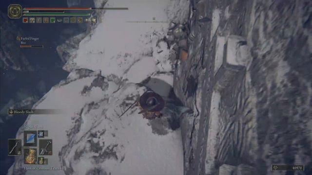 Elden Ring Mid-Game Let's Play Ep 14 Use The Mimic's Veil смотреть онлайн