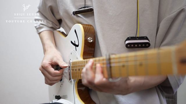 Everyone thinks about it at least once. I installed Fender Custom Shop pickups on a Fender Japan. смотреть онлайн