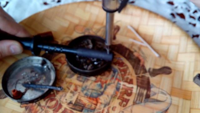 Как сделать мини паяльник. Как подпаять мелкую деталь? Как сделать тонкое жало у паяльника. смотреть онлайн