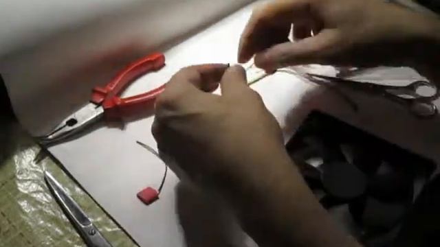 Как уменьшить шум и обороты вентилятора (cooler) ПК, если нет паяльника! смотреть онлайн