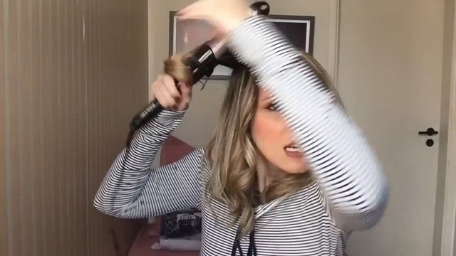 BABYLISS HIPER RÁPIDO E FÁCIL!!! PARA AS ATRASADAS FICAREM LINDAS! смотреть онлайн