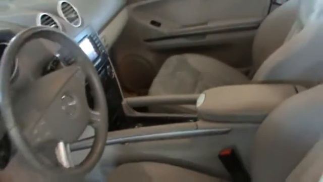 Mercedes ML 320 CDI Automaat смотреть онлайн