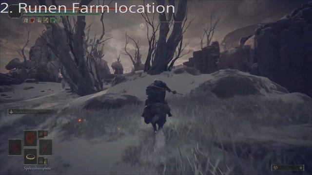 Elden Ring: Runen Glitch on the Story Way | Two Locations смотреть онлайн