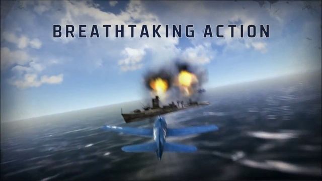 Official Sky Gamblers: Storm Raiders Launch Trailer смотреть онлайн