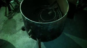 Проект "ЭНКдом". Самодельный бойлера косвенного нагрева. Сборка.