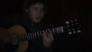 Тыва гитарист