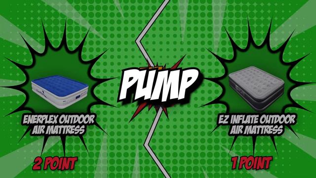 🌤️ EnerPlex VS EZ INFLATE | Which Outdoor Air Mattress is the Best? смотреть онлайн