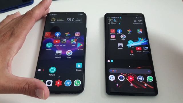 VIVO IQOO NEO Una pena su software chino смотреть онлайн