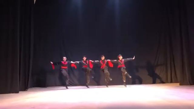 Танец,,КИНТО'' в городе Краснодар Клубная 14 смотреть онлайн