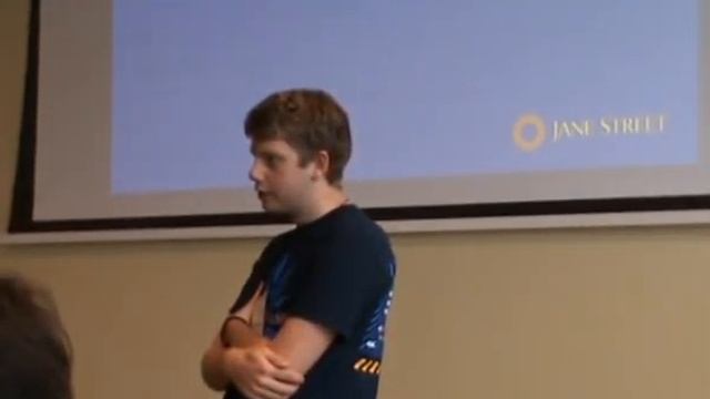 OUD 2012. David House: Async. смотреть онлайн
