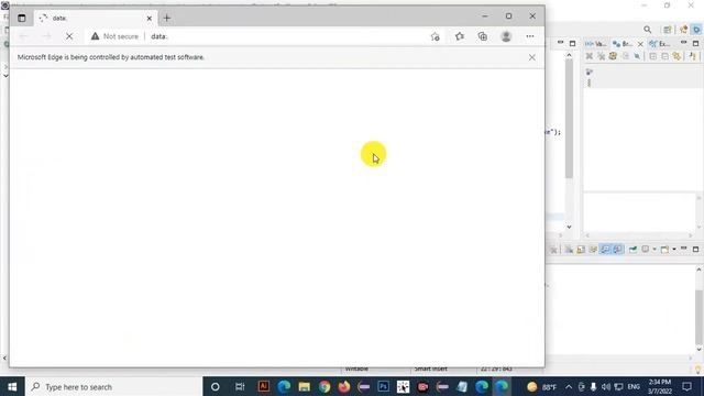 Selenium Java Basic pinterest live testing automation project смотреть онлайн