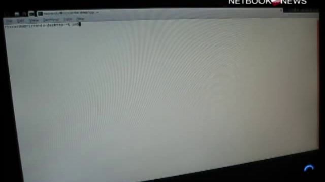 Ubuntu Netbook Remix On Asus EeeTop